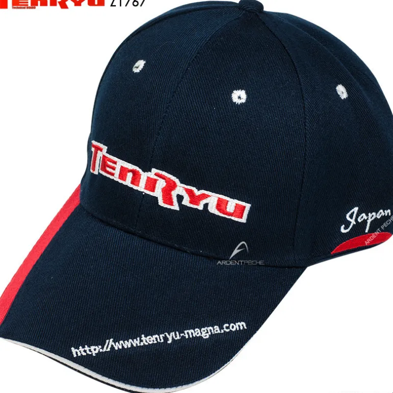 Casquette TENRYU Bleue Z1892