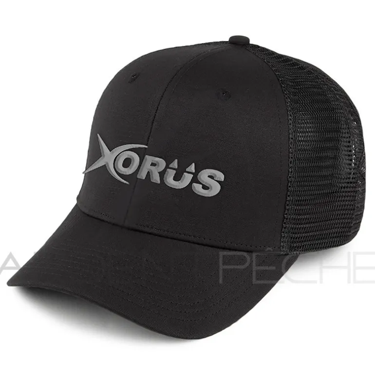 Casquette XORUS Trucker brodée