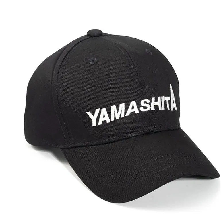 Casquette YAMASHITA Black