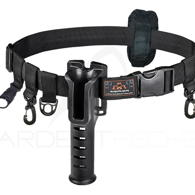 Ceinture SAKURA Portacana