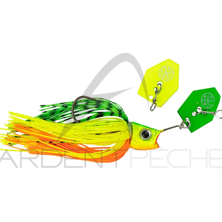 Chatterbait LMAB Kofi multi vibe 21g H5/0