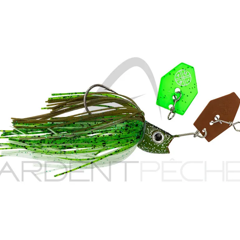 Chatterbait LMAB Kofi multi vibe 10g H5/0