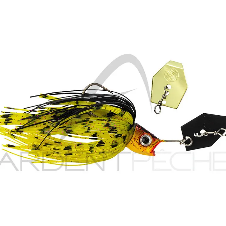 Chatterbait LMAB Kofi multi vibe 7g H1/0