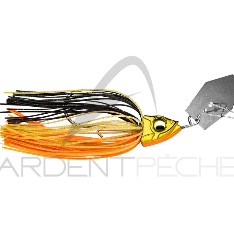 Chatterbait MEGABASS Wild header 28g