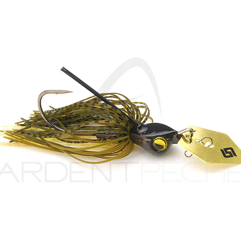 Chatterbait RAID JAPAN Maxx blade speed 8g