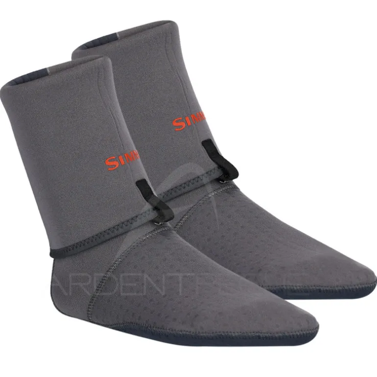 Chaussette néoprène SIMMS Guide Guard Socks Anvil