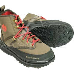 Chaussures de wading enfant REDINGTON Crosswater Youth Caoutchouc