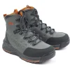 Chaussures de wading SIMMS Freestone Gunmetal caoutchouc