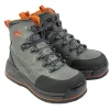 Chaussures de wading SIMMS Freestone Gunmetal feutre