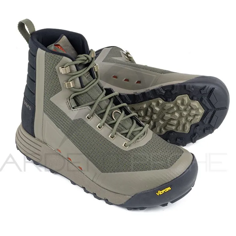 Chaussures de wading SIMMS Access Boot Dark Stone