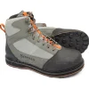 Chaussures de wading SIMMS Tributary Striker caoutchouc