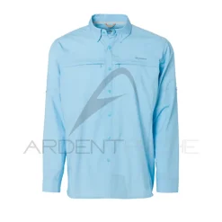 Chemise GRUNDENS Bayamo cooling ls shirt caribbean