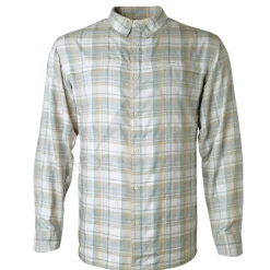 Chemise SAGE GUIDE SHIRT Bronze Plaid