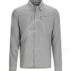 Chemise SIMMS Intruder BiComp Cinder