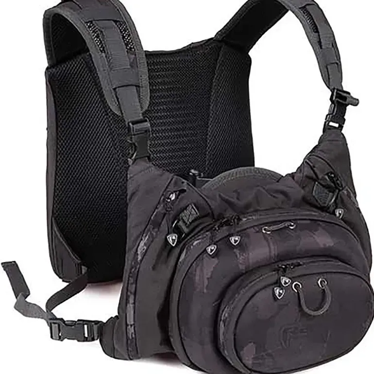 Chest pack FOX RAGE Camo voyager