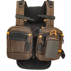 Chest Pack KOWA DEVAUX Brun