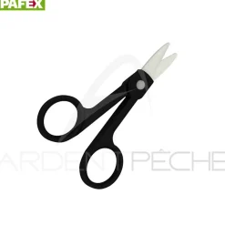 Ciseaux à tresse PAFEX Céramique 12cm