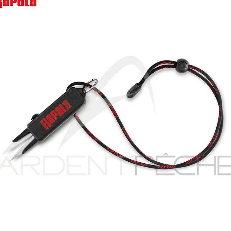 Ciseaux à tresse RAPALA Ez