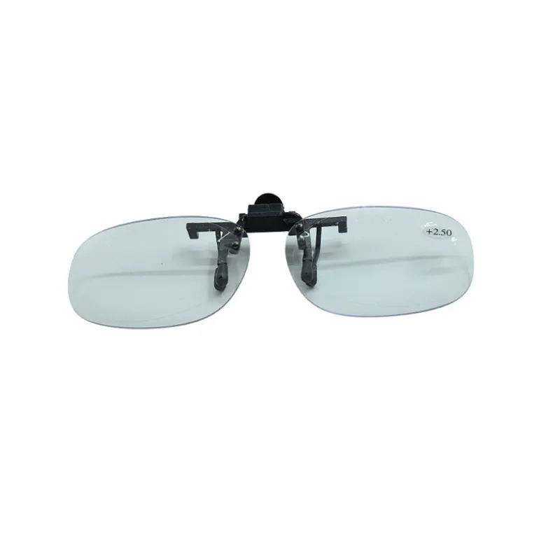 Clip Loupe DEVAUX relevable Vuxun 50 +2,5