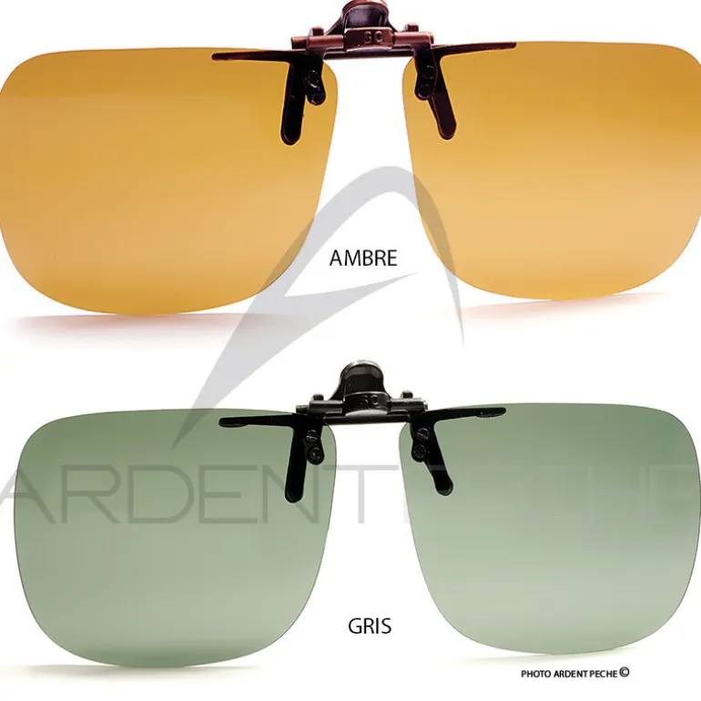 Clips lunettes polarisants EYELEVEL NH6