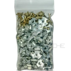 Clous SIMMS ALUMIBITE Cleat x100