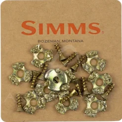 Clous SIMMS HARDBITE STAR semelles vibram X10