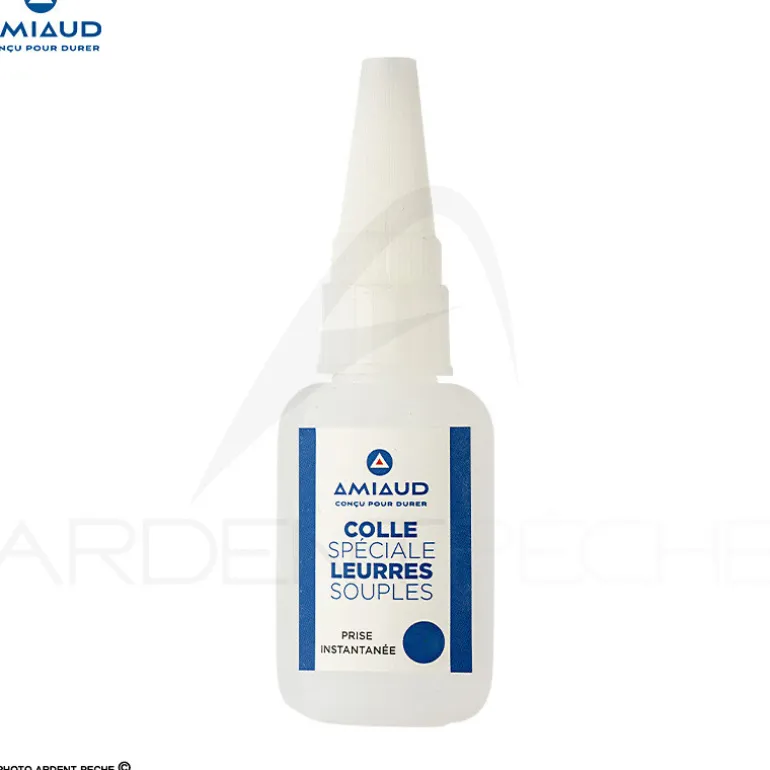 Colle AMIAUD Spéciale leurres souples 10g