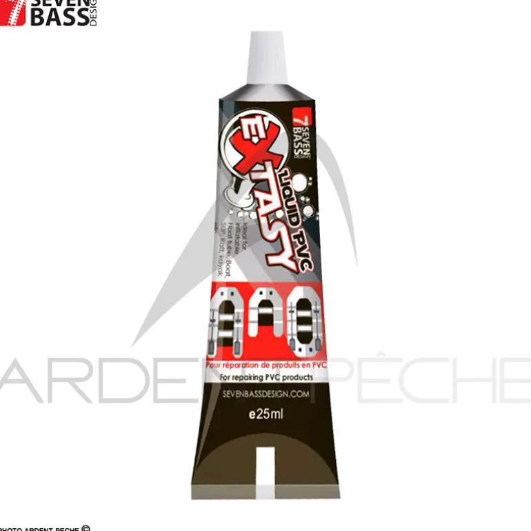 Colle PVC SEVEN BASS Extasy liquid