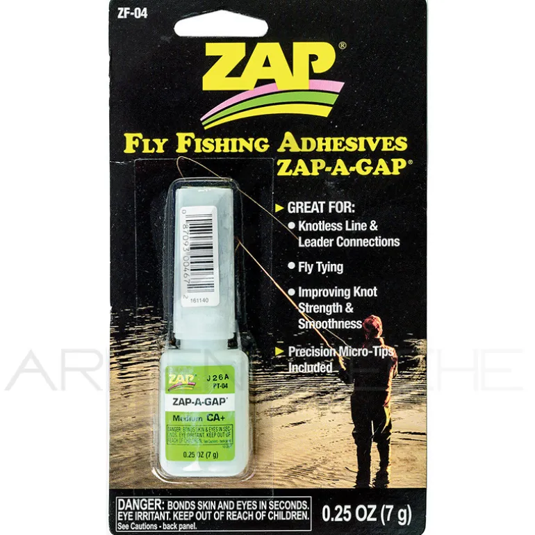 Colle Zap-A-Gap Adhesive
