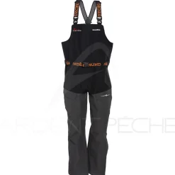 Combinaison GRUNDENS Buoy X Ultimate fishing bib black