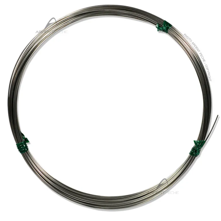 Corde a piano rouleaux 10m
