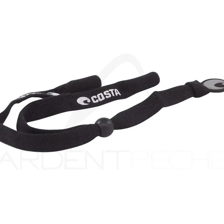 Cordon pour lunettes COSTA Keeper black