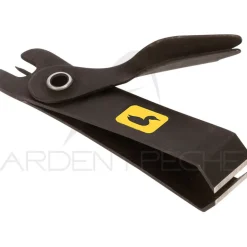 Coupe fil + outil à noeuds Black LOON
