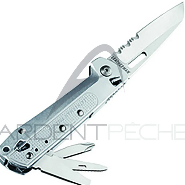 Couteau LEATHERMAN Multifonction free K2X