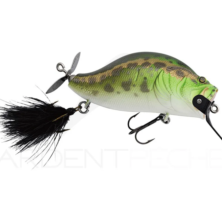 Crankbait ADUSTA Zacrawl SC