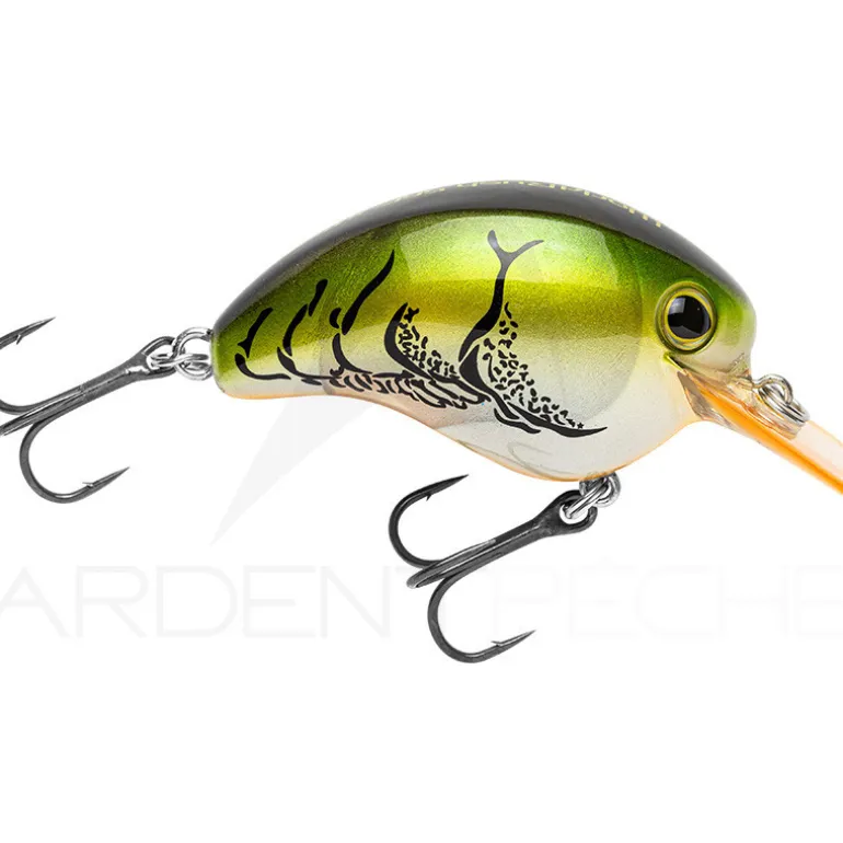 Crankbait SHIMANO Bt world rush flashboost 56 F