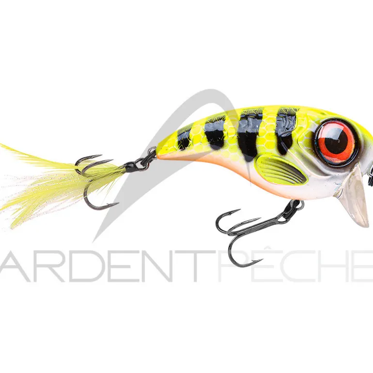 Crankbait SPRO Fat iris 60