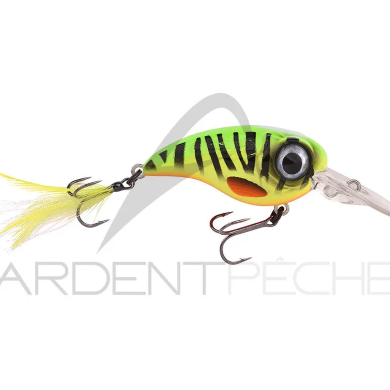 Crankbait SPRO Fat iris 50 CR