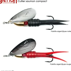 Cuiller BRETTON saumon compact