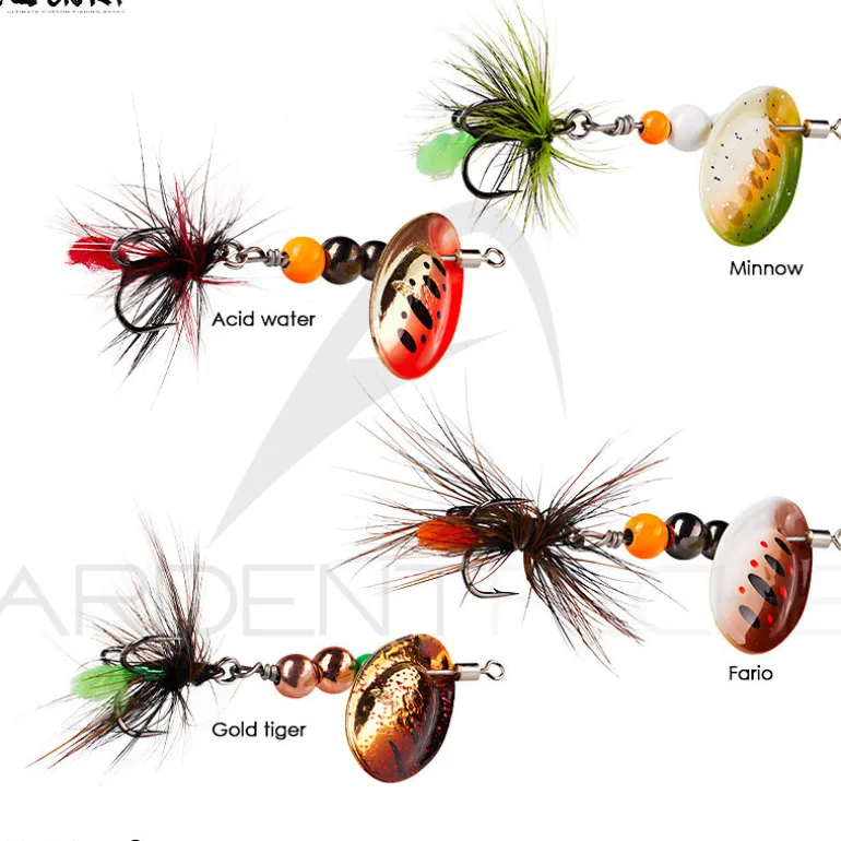 Cuiller GUNKI Dots fly