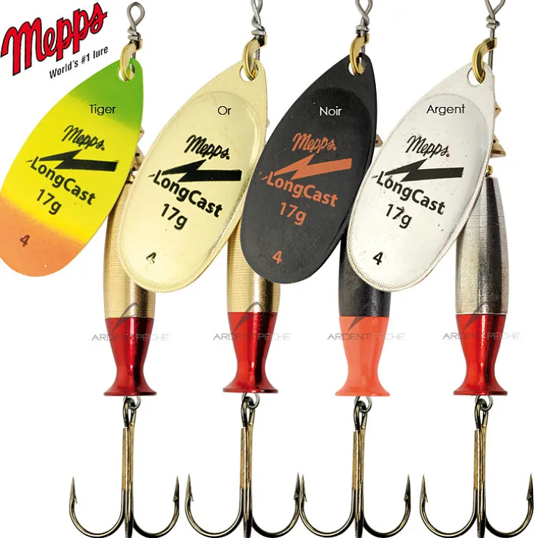 Cuiller MEPPS aglia long cast