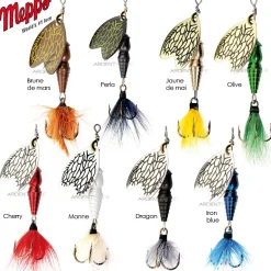 Cuiller MEPPS Thunder Bug