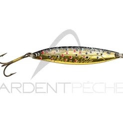 Cuiller ondulante BLUE FOX Moresilda trout 06