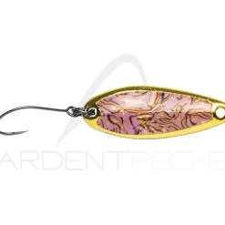 Cuiller ondulante SICO LURE Nacre 3g