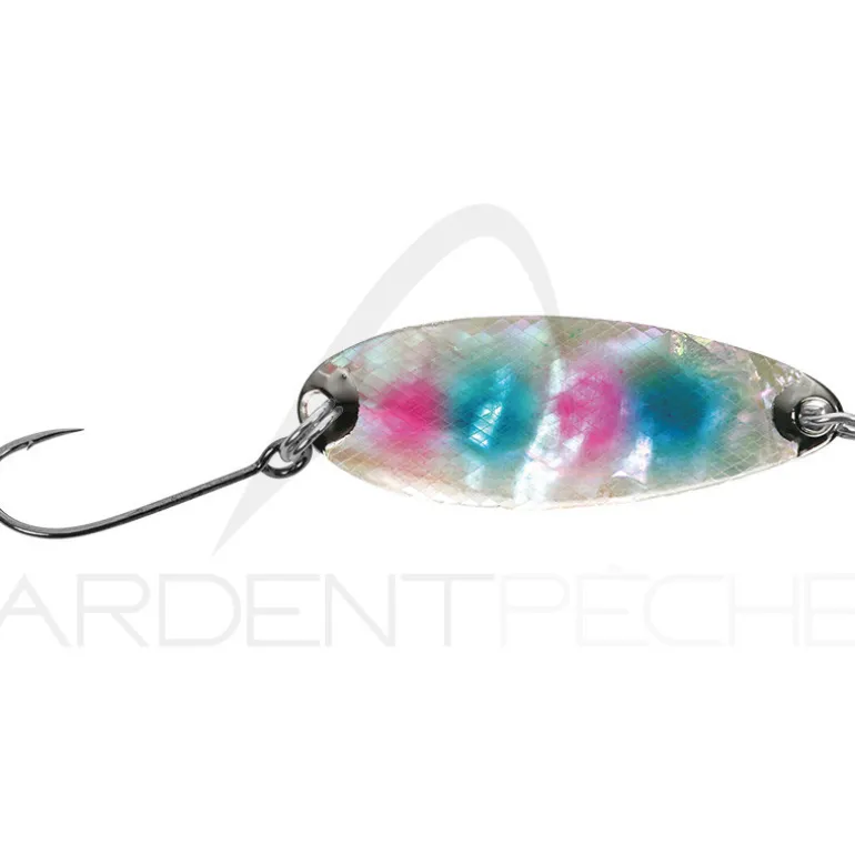 Cuiller ondulante SMITH Pure nacre 3.5g