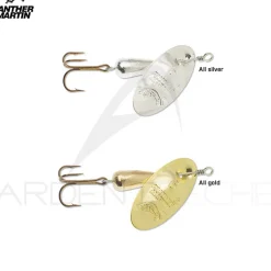 Cuiller tournante PANTHER MARTIN Classic patterns PM