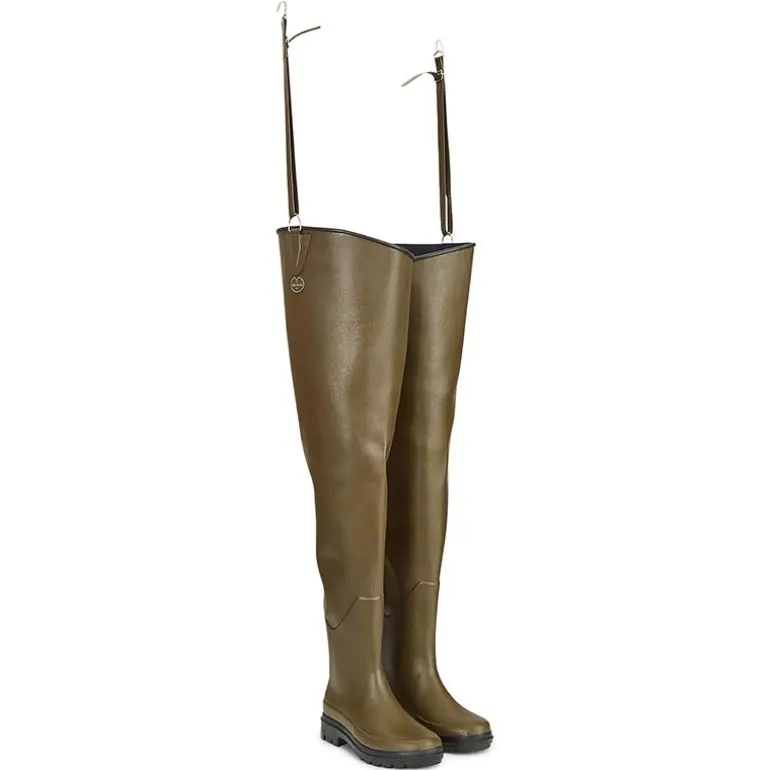 Cuissardes LE CHAMEAU Delta limaille evo
