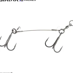 DAIWA Prorex Screw in system assist hook