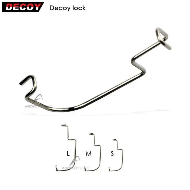 DECOY lock