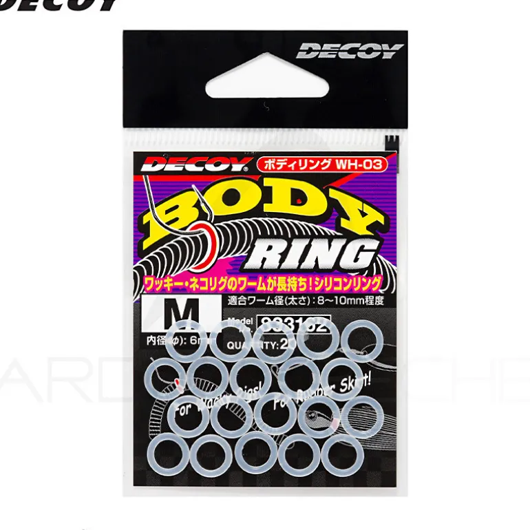 DECOY WH-03 Body ring